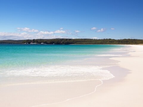 Hyams Beach, NSW