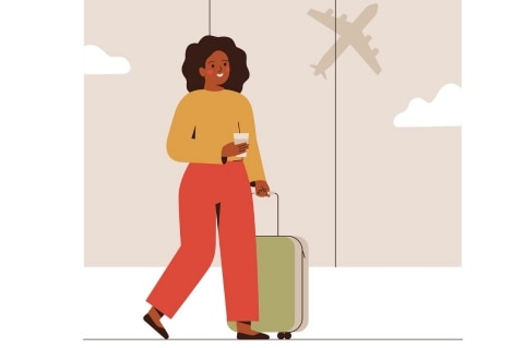 Why is movement so important when flying?