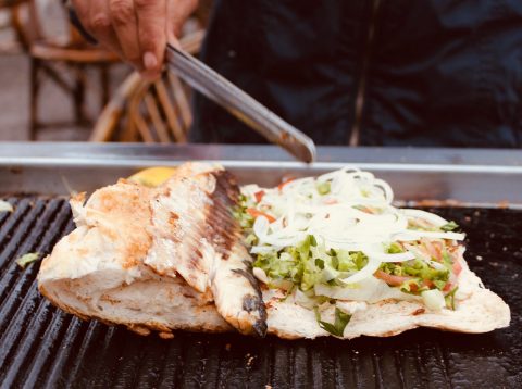 Eat your way around Istanbul