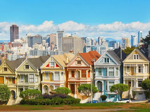 Find Flights from Melbourne to San Francisco