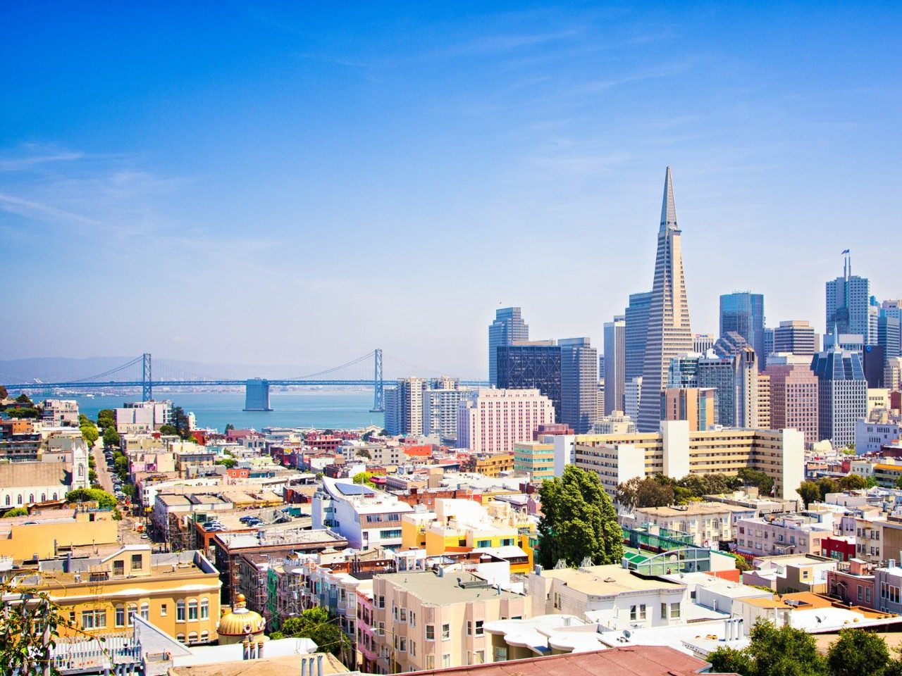 Fly Melbourne to San Francisco direct