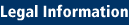 Legal Information