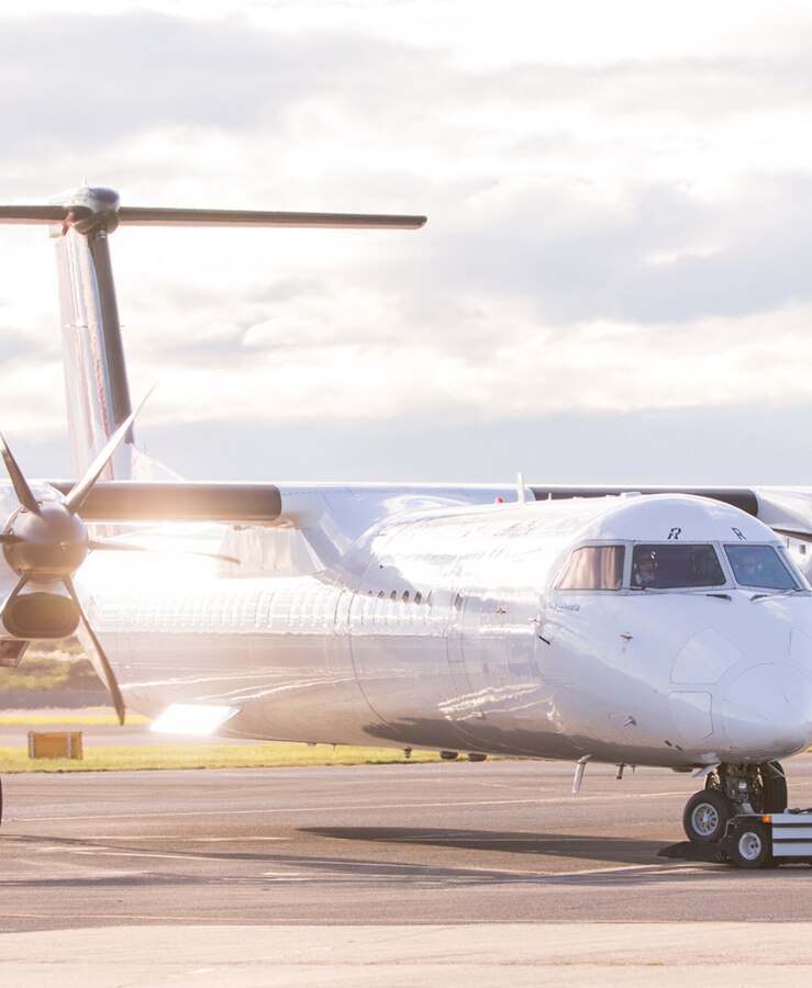 QantasLink B717