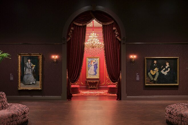 French Impressionism from MFA Boston