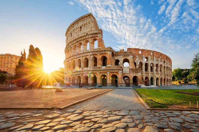 Colosseum, Rome