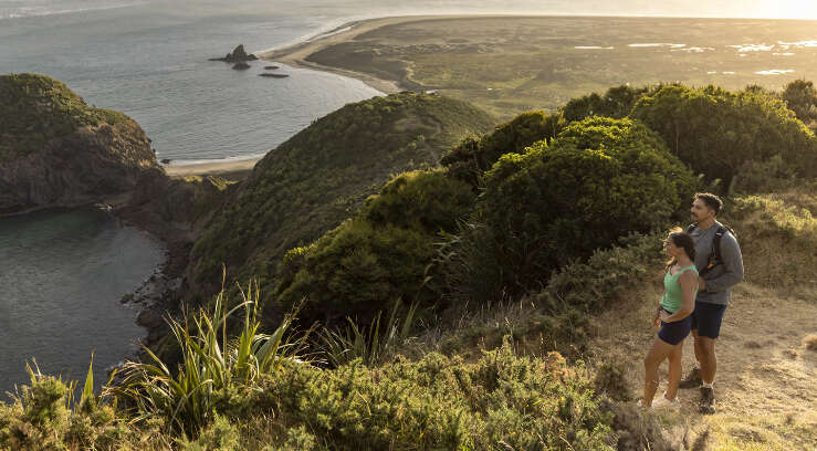 ōmanawanui walking track, Auckland