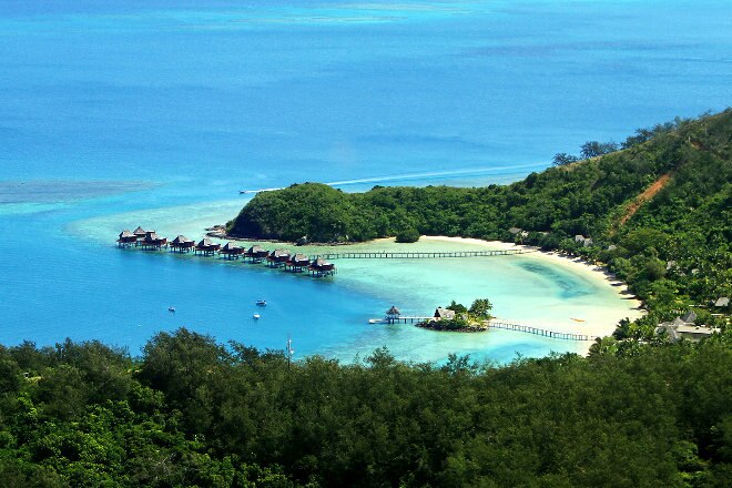Malolo island resort