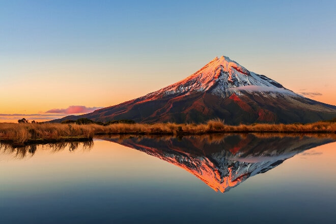 Mount Hutt, New Zealand