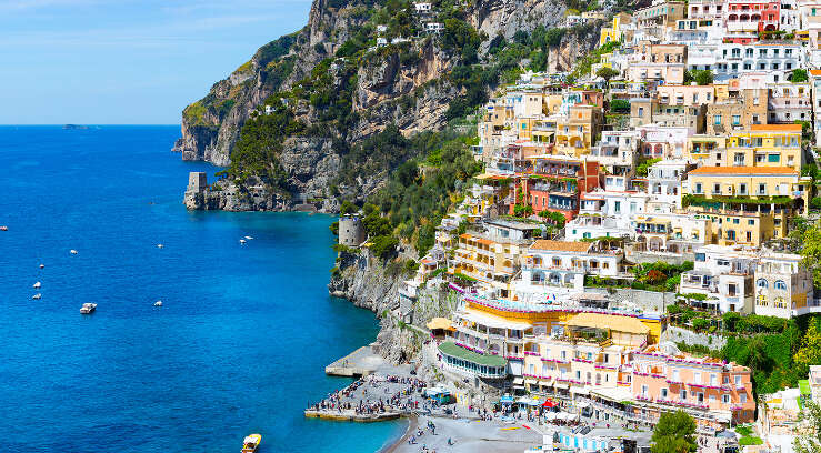Positano, Amalfi Coast, Italy