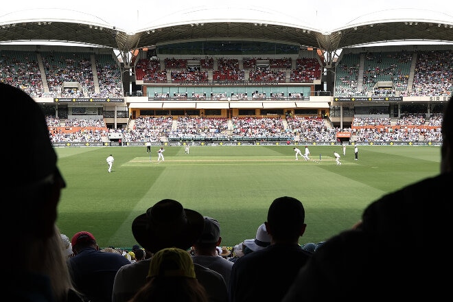 Australia v West Indies - First Test: Day 1