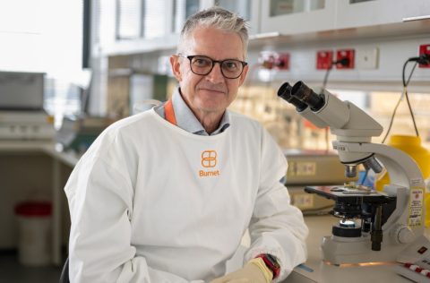 Professor Brendan Crabb