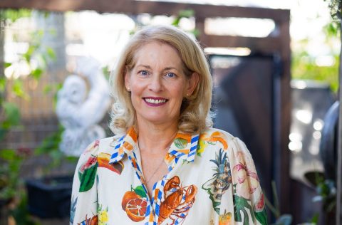 Kim McDonnell, CEO of Saveful