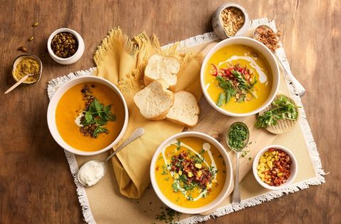 Radish being chopped on a chopping board
