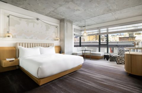 Timbri Hotel, San Francisco