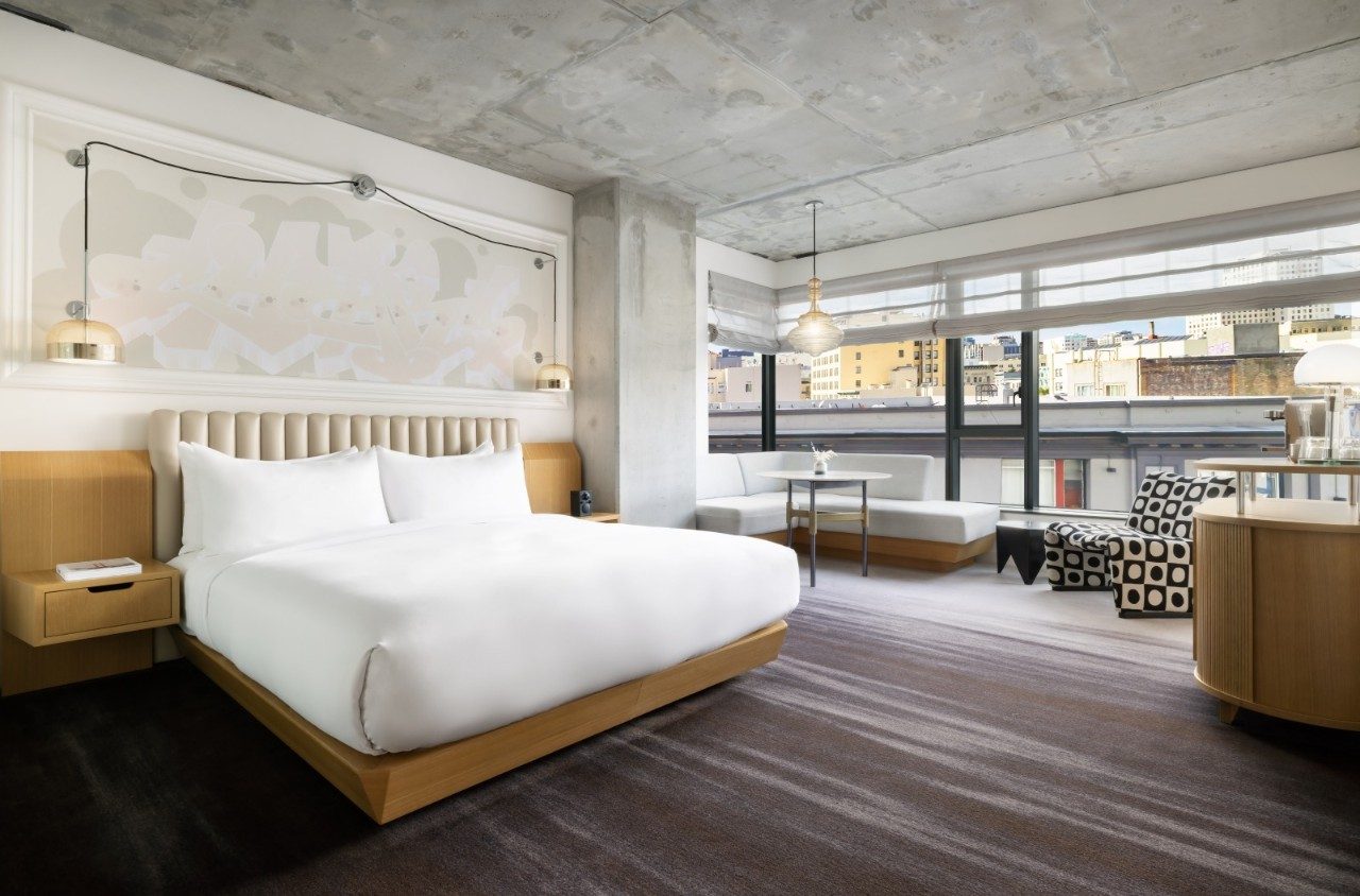 Timbri Hotel, San Francisco