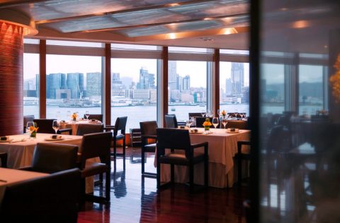 Lung King Heen, Four Seasons, Hong Kong