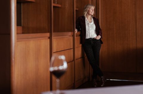 Master of Wine Annette Lacey