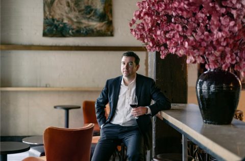 Master Sommelier Sebastian Crowther