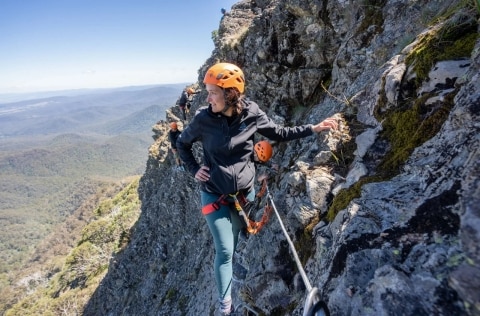 Climb the peaks of Mount Buller, Victoria