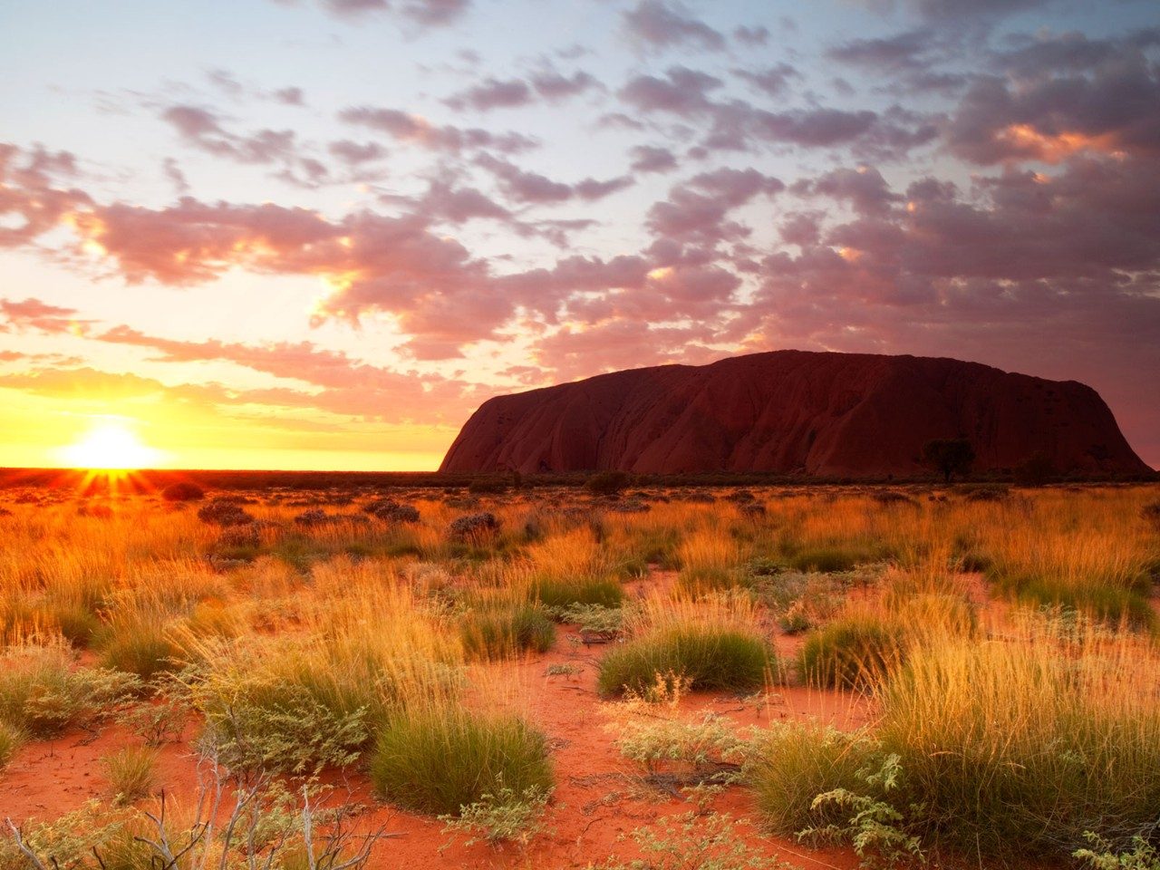 the tourism of uluru