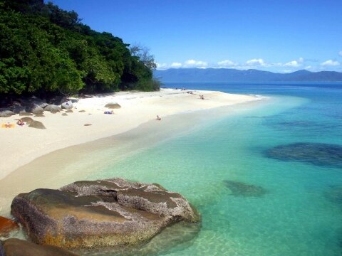 Nudey Beach, Queensland