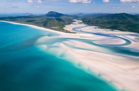 Whitsunday Island