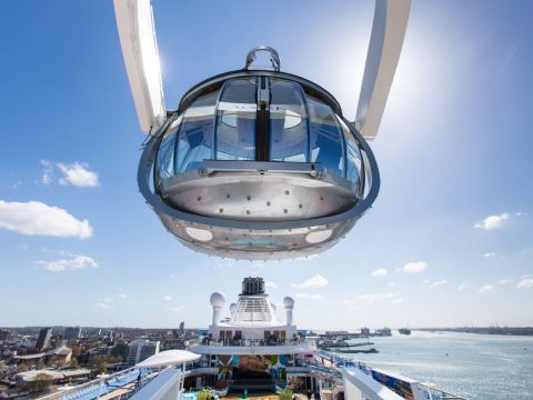 A Brand-New “Supercruise” Is Headed for Sydney