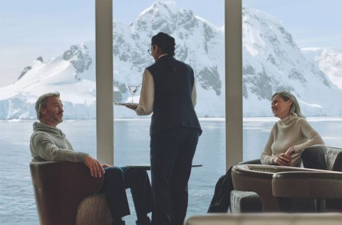 Silversea all-inclusive fine dining