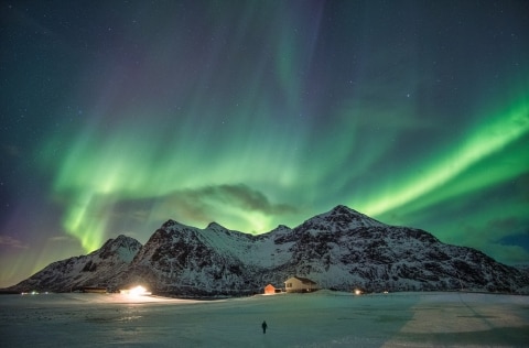 Lofoten archipelago