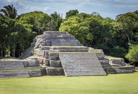 Altun Ha, Belize