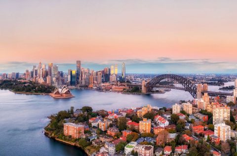 Sydney Harbour