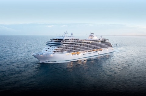 Regent Seven Seas Cruises Splendor