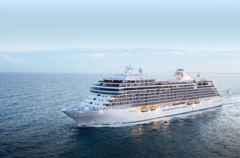 Regent Seven Seas Cruises Splendor