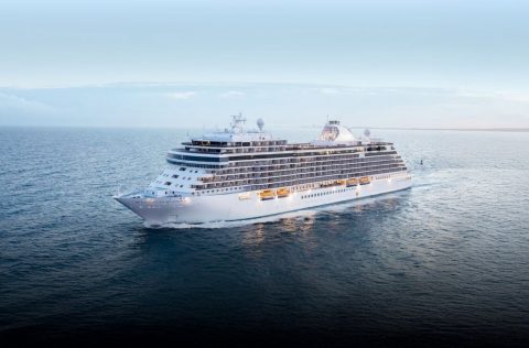 Regent Seven Seas Cruises Splendor