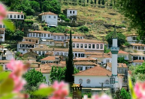 Şirince, Türkiye