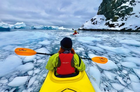 Antarctic Peninsula