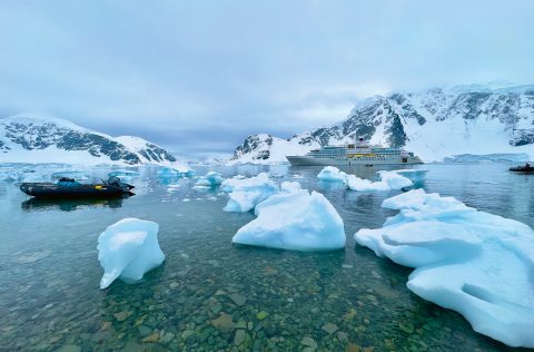 Antarctic Peninsula