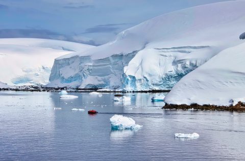 Antarctic Peninsula