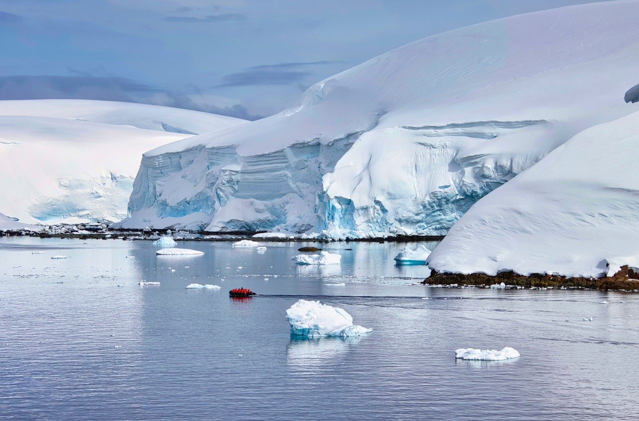 Antarctic Peninsula