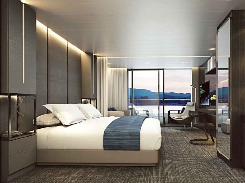 The Scenic Eclipse is the Most Atmospheric Cruise to Antarctica