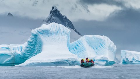 Wilhelmina Bay