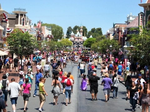Disneyland