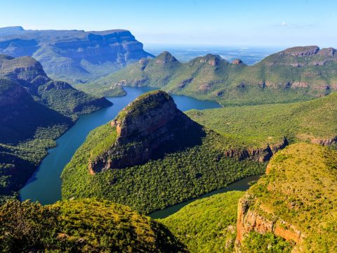 Blyde River Canyon, South Africa