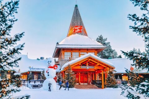 Rovaniemi, Finland