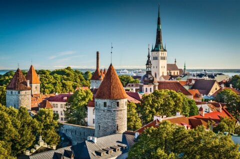 Historic Centre of Tallinn
