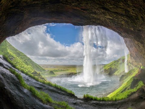 Seljalandsfoss, Iceland