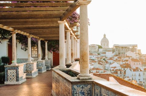 The one where you travel solo