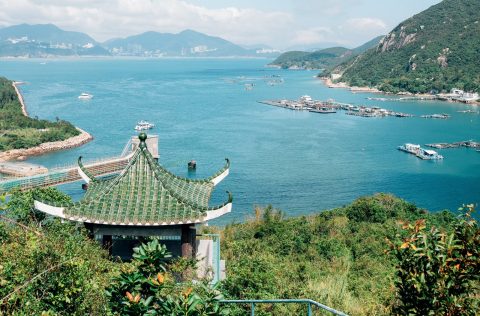 Lamma Island