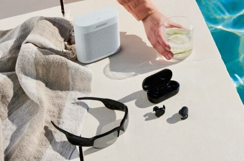 The best of Bose worlds