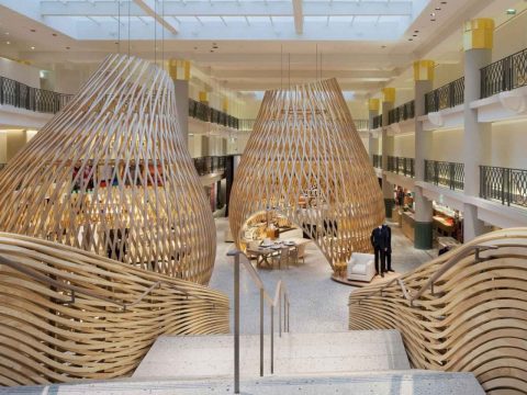 Hermes, Paris